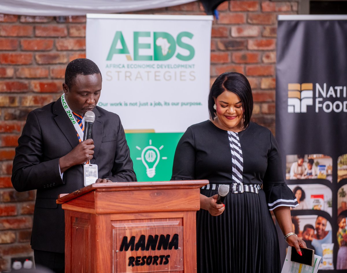 AEDS_ZW's tweet photo. That’s a wrap on the National Agriculture Conference and Epo #NACE2026. A sincere thank you to the speakers, sponsors, exhibitors, and delegates for two transformative days. Together, we build a resilient, food-secure future. #NACE2026 #agriculture #Zimbabwe #AEDS
@MoLAFWRD_Zim @AMAofficial_zim @obertjiri @gift_mugano @NAT_FOODS @DairibordLtd @SECZIM @AgroCbz @grain_millers @ZFCLimited @CabsZimbabwe @ZMXExchange @ZimTradeAlerts