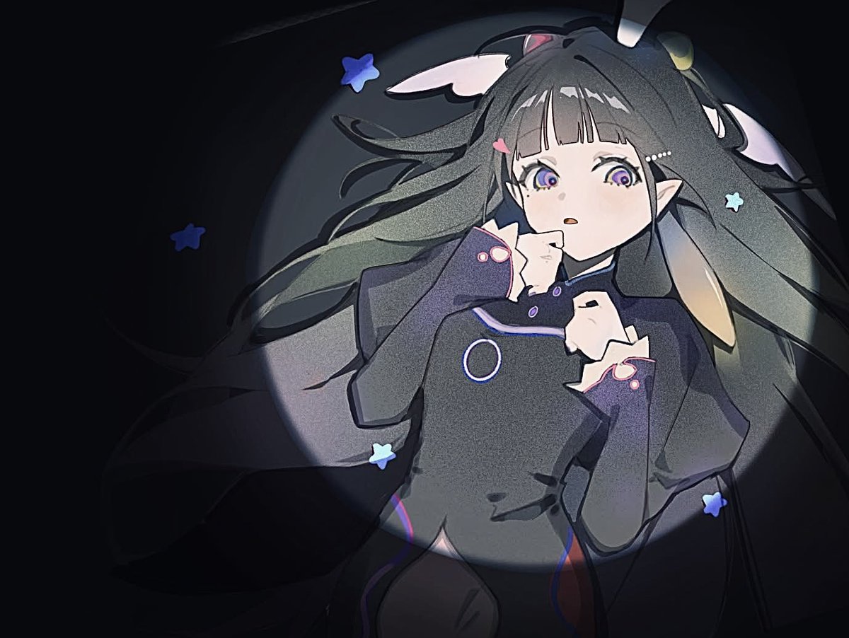 Ahiru_mi1k's tweet photo. #inart https://t.co/AHVNdx7rAq