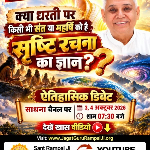 KumarRa81520268's tweet photo. #OpenChallengeBy_SantRampalJi

शास्त्रार्थ का शंखनाद
Maharishi Dayanand

disrespected Guru Nanak Dev Ji.

DISRESPECT❌

Vs
Saint Rampal Ji Maharaj

holds Guru Nanak Dev Ji in the highest regard.

He honors the Guru Granth Sahib as the sacred✅ https://t.co/9gZoQhQ36m