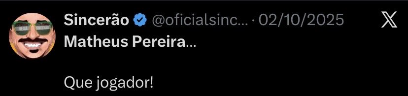 DeividStifller's tweet photo. @oficialsincerao O efeito manada é muito real https://t.co/qVasOTfhMm
