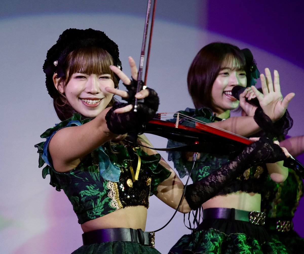 sososhi_satoshi's tweet photo. くるちゃん🧡🎻

「IDOL Treasure bottle LIVE」
📍バトゥール東京
2026.09.23

#アイオケ
#kurumi https://t.co/sbNO7b93Wb