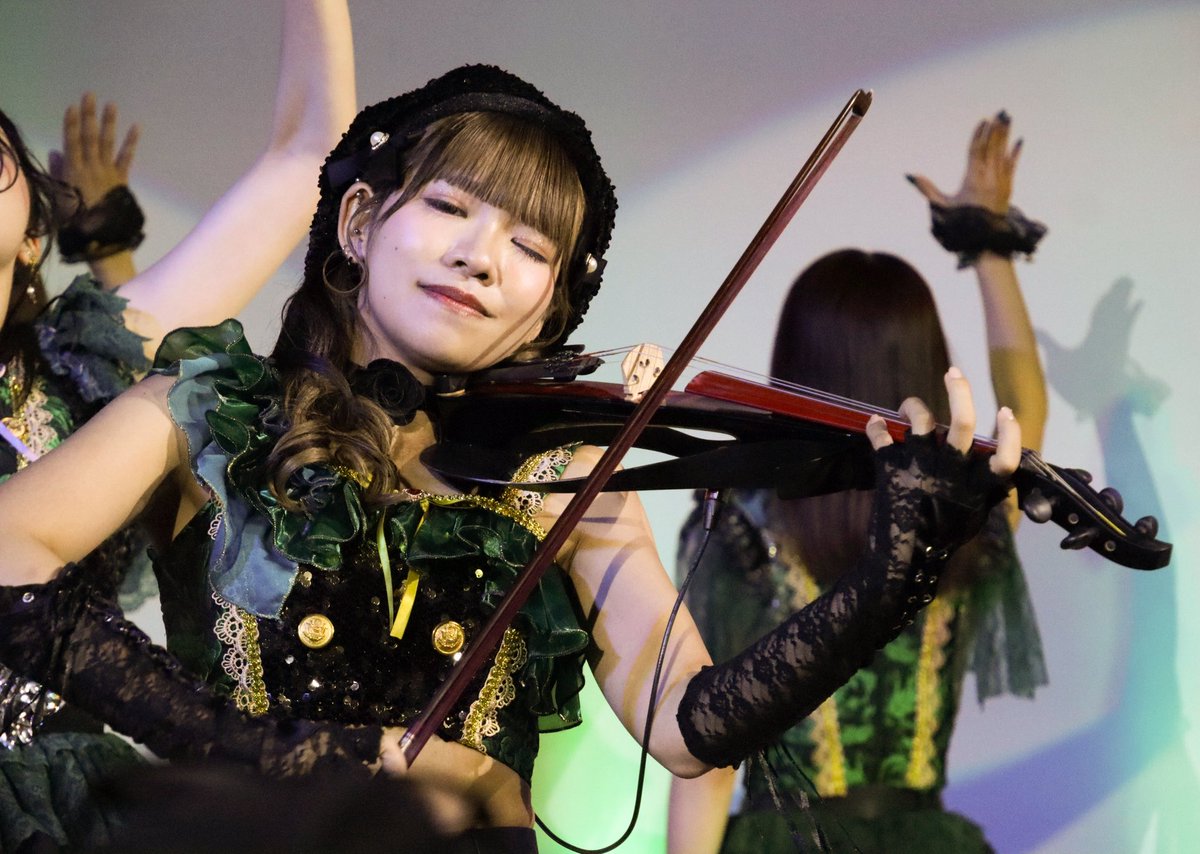 sososhi_satoshi's tweet photo. くるちゃん🧡🎻

「IDOL Treasure bottle LIVE」
📍バトゥール東京
2026.09.23

#アイオケ
#kurumi https://t.co/sbNO7b93Wb