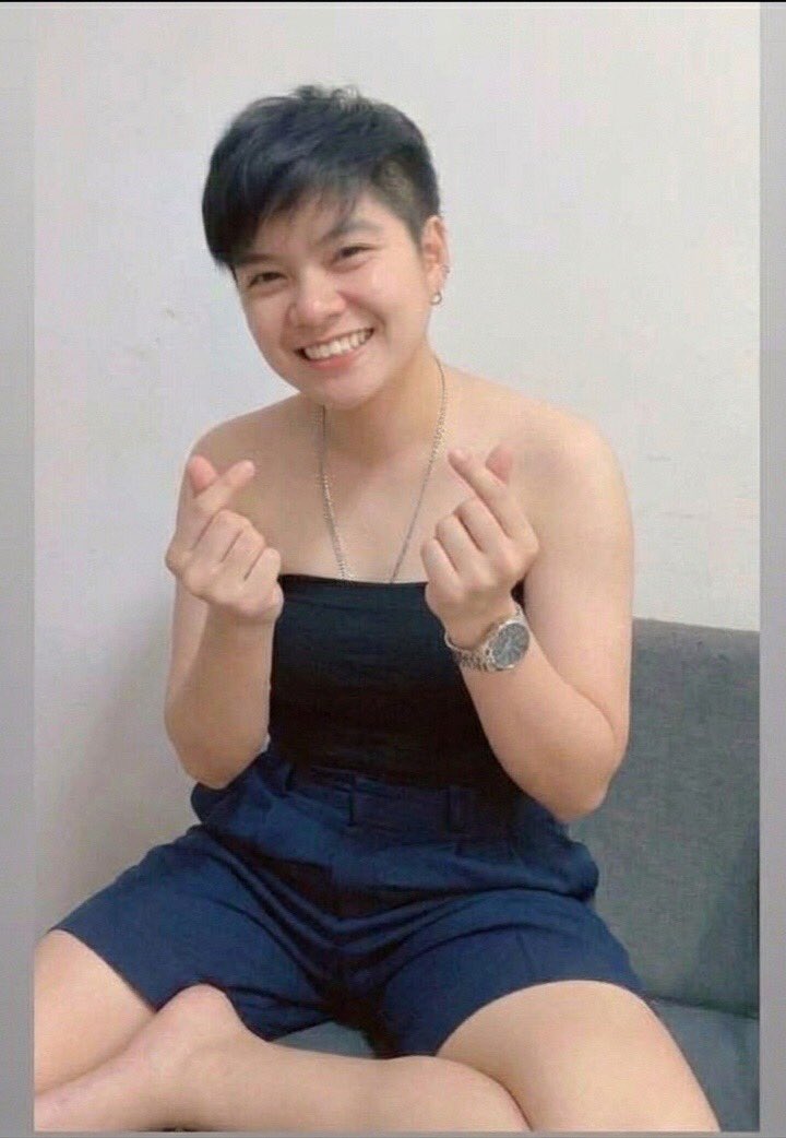 TomNadyed1's tweet photo. ทอมหานัด #ชายเดี่ยว #ทอมทรานส์ #เย็ดทอม ❤️❤️ https://t.co/FWQbSPHjDP