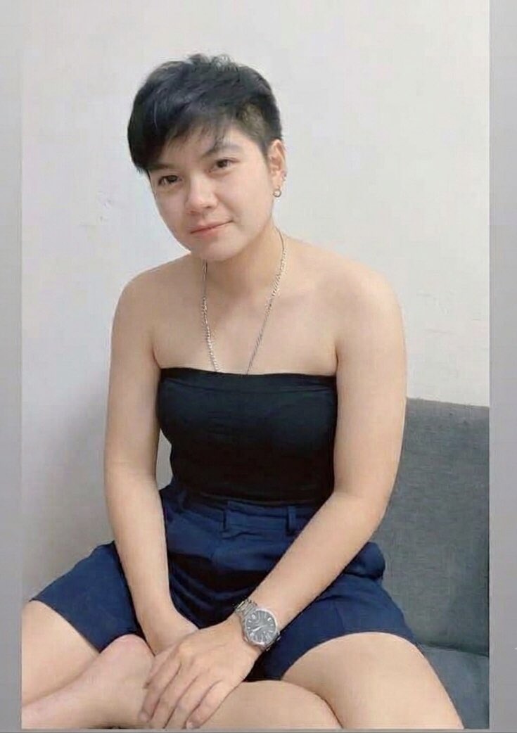 TomNadyed1's tweet photo. ทอมหานัด #ชายเดี่ยว #ทอมทรานส์ #เย็ดทอม ❤️❤️ https://t.co/FWQbSPHjDP