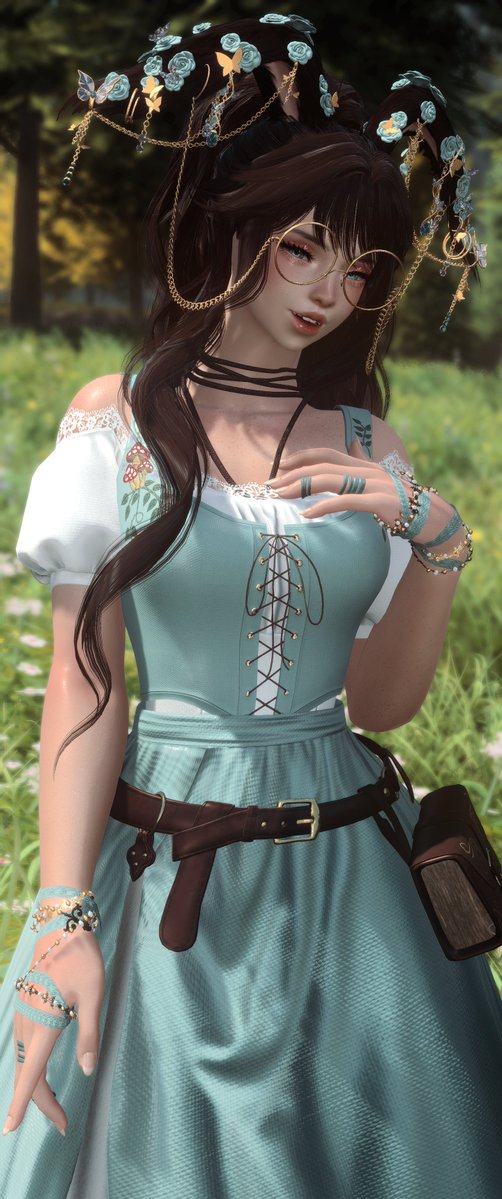 inelysiandreams's tweet photo. Happy Friday~
๐ฉตSophie
#Startide | #MoonMods https://t.co/tvD1IYbi1i