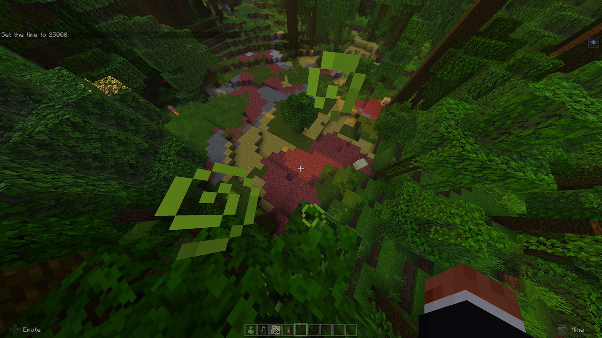 Elemental050366's tweet photo. @harristic_ @demonjoeTV I found one when I was testing Wilderness Bound https://t.co/vOvFVB7OnZ