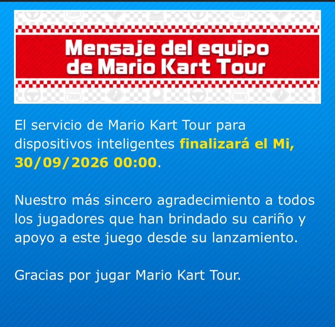alfredolg87's tweet photo. Porque me haces esto @NintendoAmerica 
Estoy llorando https://t.co/5713AvIdm7