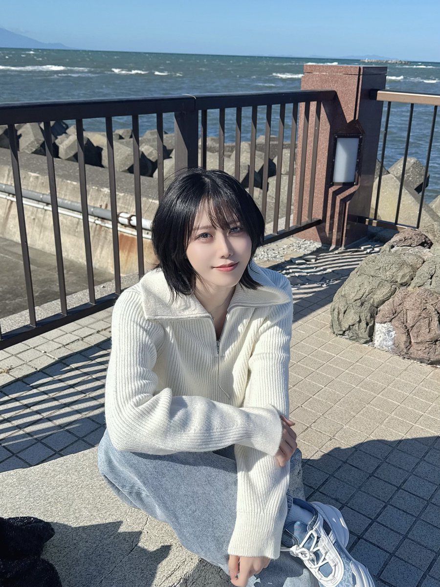 kumamoto_marina's tweet photo. 隈本茉莉奈　好き顔？ https://t.co/K8HCJgAEwv