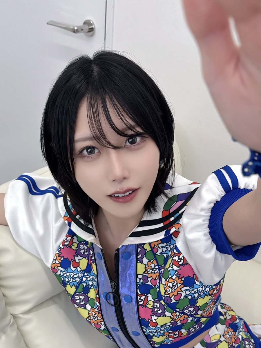 kumamoto_marina's tweet photo. 隈本茉莉奈　好き顔？ https://t.co/K8HCJgAEwv