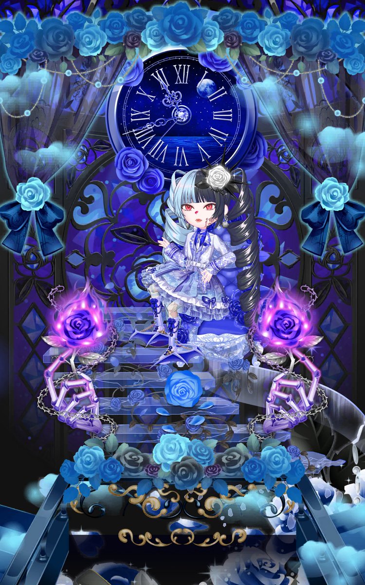 MiRyu_p's tweet photo. #ペアリウム
#コーデ記録
#着せ替えゲーム
#アバター https://t.co/TfPHsbD7pK