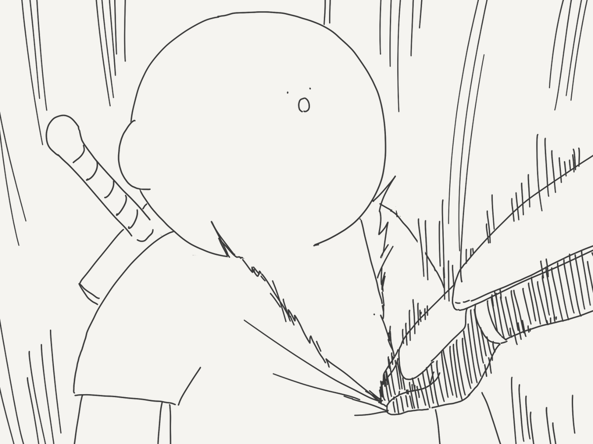 horideiyasumi's tweet photo. 遠くへ行ってしまった絵です。 https://t.co/1zUCBs1dgN
