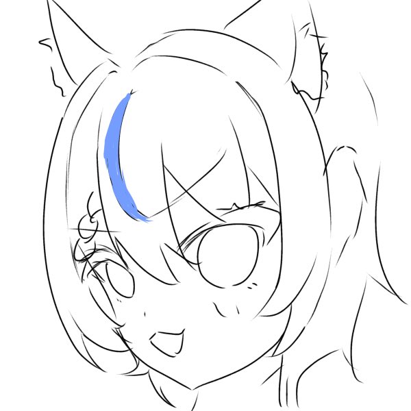 makiba_toi's tweet photo. #星月展
3分は限界があった……
星月うるさんです！！！
描かせてもらいました！ https://t.co/T8U84Xlizx