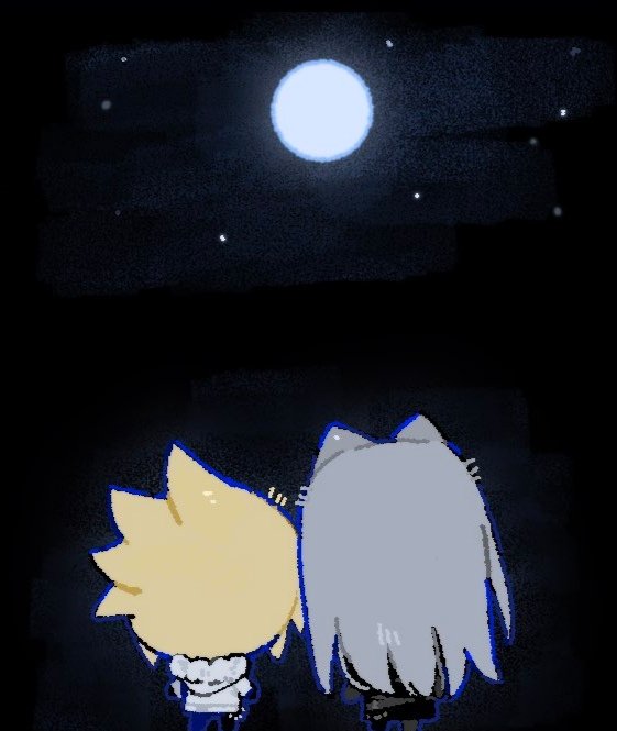 Rrrrrrrrrvae's tweet photo. 🌕 #sefikura #セフィクラ https://t.co/W5cnH5yBoZ