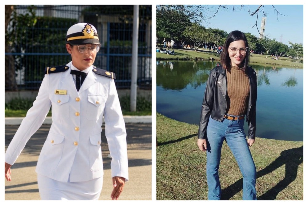 g1's tweet photo. Marinha diz que oficial foi encontrada 'desfalecida' em alojamento militar e morte foi confirmada no hospital da USP https://t.co/svTm4CEMn1 https://t.co/qmdEQM1llH