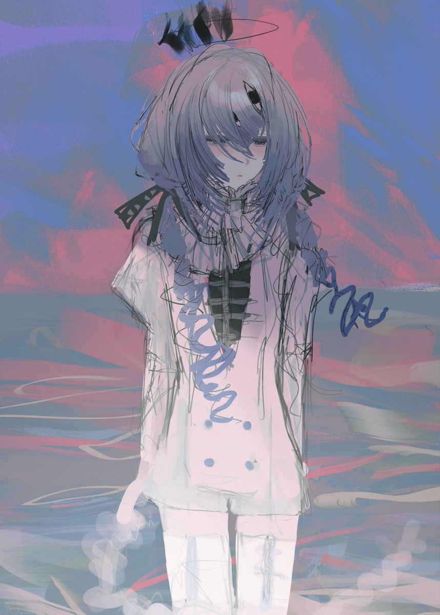 zilu_10's tweet photo. #oc https://t.co/dPBt3lI4EO