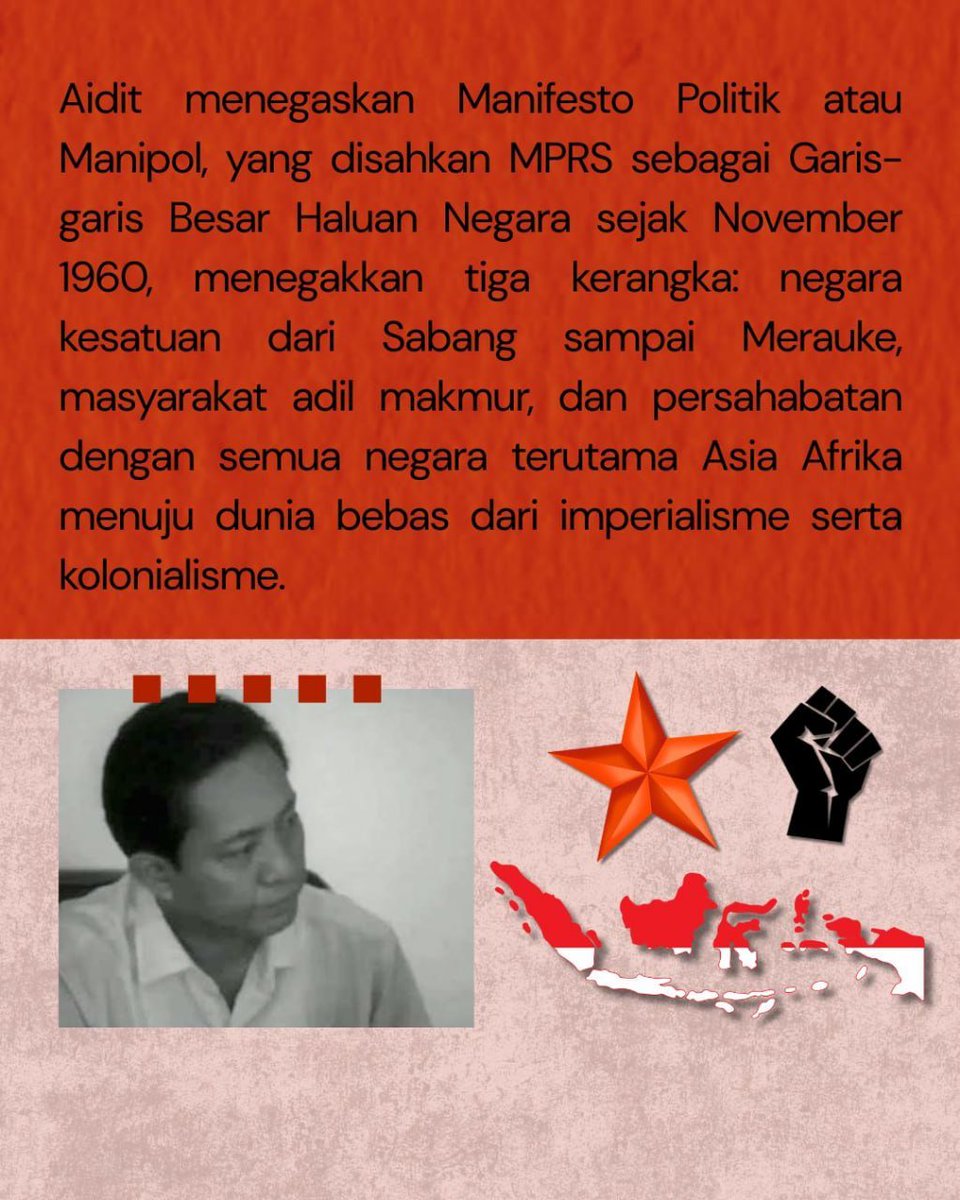 ArahJuang's tweet photo. Otokritik Politbiro CC PKI bawah tanah, September 1966, membongkar sampai ke akar metode berpikir yang melahirkan bencana: teori dua aspek yang membelah kekuasaan negara RI menjadi aspek pro-Rakyat dan aspek anti-Rakyat sesungguhnya sama persis dengan teori perubahan struktur https://t.co/St1TXYZlPZ