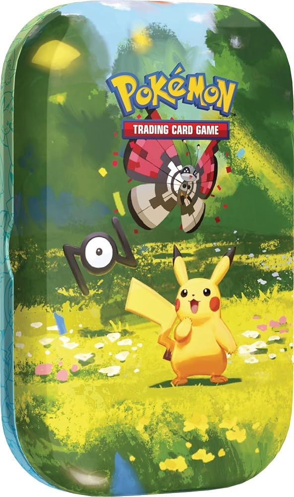 amzinvite's tweet photo. 🎟️ Nouveau sur invitation Amazon

Mini Tin 30e Anniversaire – Journée – Pikachu
https://t.co/Yz0WlcxVYd

⚡ Extension amzinvite :

https://t.co/b8g6bc9X0z

#PokemonTCG #PokemonFR #publicité https://t.co/waDHChUdnb