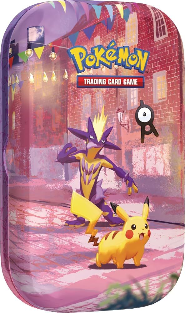 amzinvite's tweet photo. 🎟️ Nouveau sur invitation Amazon

Mini Tin 30e Anniversaire – Soirée – Pikachu
https://t.co/AxvjLmgejD

⚡ Extension amzinvite :

https://t.co/b8g6bc9X0z

#PokemonTCG #PokemonFR #publicité https://t.co/Ft2ze97cH9