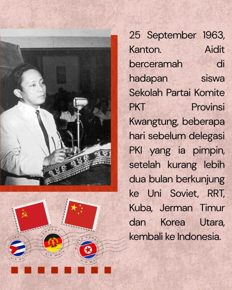 ArahJuang's tweet photo. Otokritik Politbiro CC PKI bawah tanah, September 1966, membongkar sampai ke akar metode berpikir yang melahirkan bencana: teori dua aspek yang membelah kekuasaan negara RI menjadi aspek pro-Rakyat dan aspek anti-Rakyat sesungguhnya sama persis dengan teori perubahan struktur https://t.co/St1TXYZlPZ