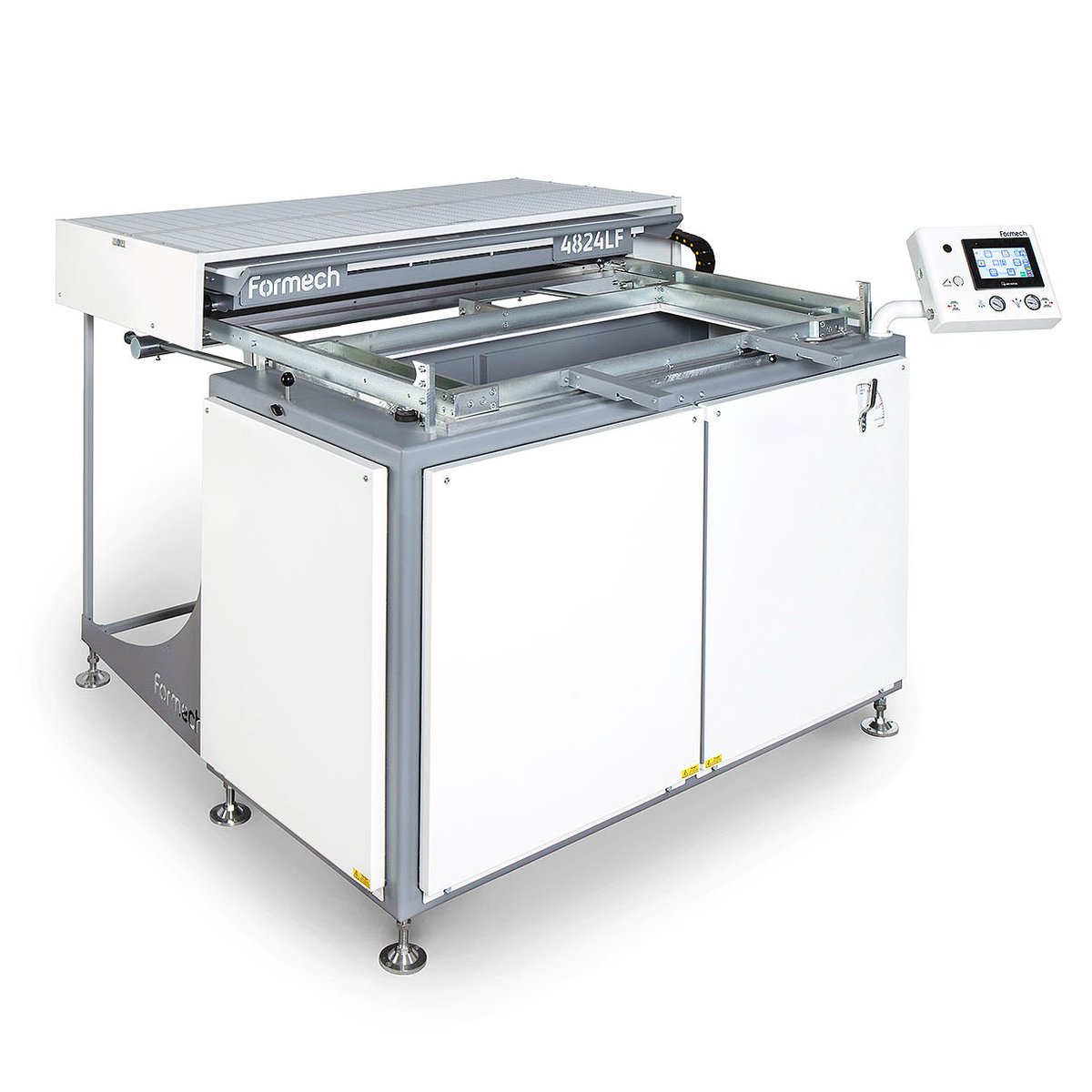 Formech's tweet photo. Formech is going to Pack Expo!

Visit us at Booth N-6367 and meet our new large-format vacuum forming machine, the 4824LF.

Our team will be running live forming demonstrations throughout the show, creating custom parts in real time. https://t.co/C9Kv32I5RZ