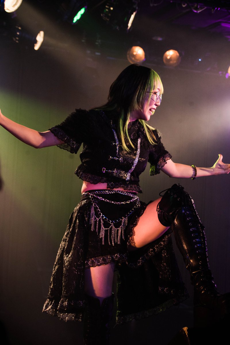 whatamipt's tweet photo. 09.25.2026 shimokitazawa Shangri-la
First One Man Show "CODE OF 壱"
あしたのかをり from 8bit零

#Livephoto #LiveIdol #photography 
#oldlens #ライブ撮影 #ご安全に #ハチゼロ
SONY α7 + NIKKOR 35~200mm（F3.5-4.5） https://t.co/zbUdyR8xUx