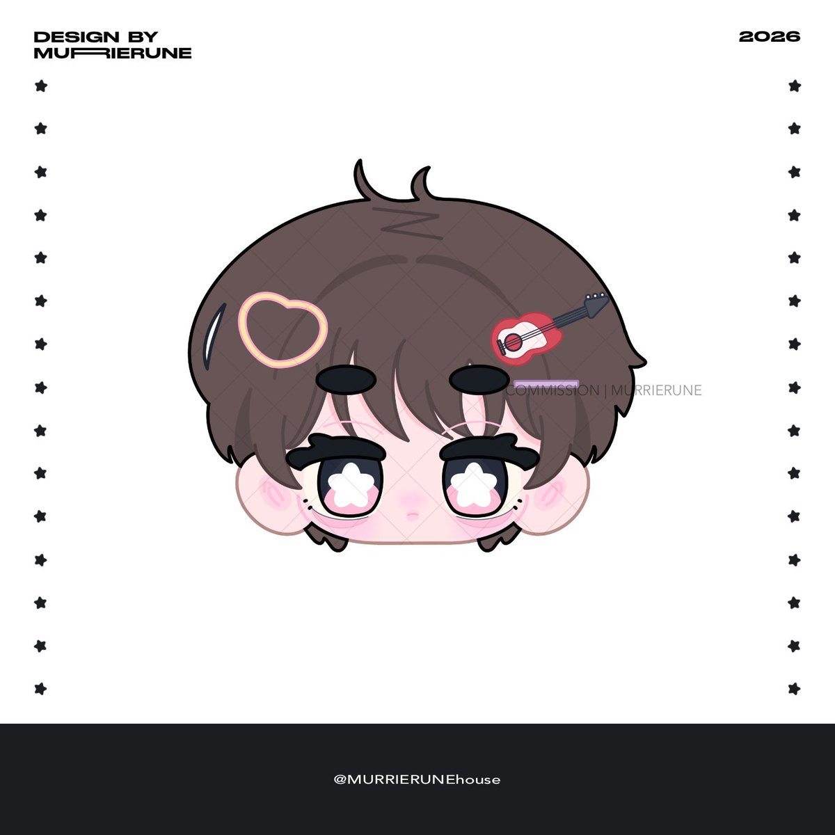 MURRIERUNEhouse's tweet photo. COMMISSION WORK
#commissionTH #รับวาดรูป

♱ Chibi Character ♱
𝑻𝒉𝒂𝒏𝒌 𝒀𝒐𝒖

✉️𝘊𝘰𝘯𝘵𝘢𝘤𝘵 𝘮𝘦 𝘣𝘺 𝘋𝘔
สอบถ���ม DM ได้เลยค่ะ!♡

#commissionart
#commissionsareopen
#รับออกแบบ 
#รับออกแบบgiveaway https://t.co/KxIzAAbONm