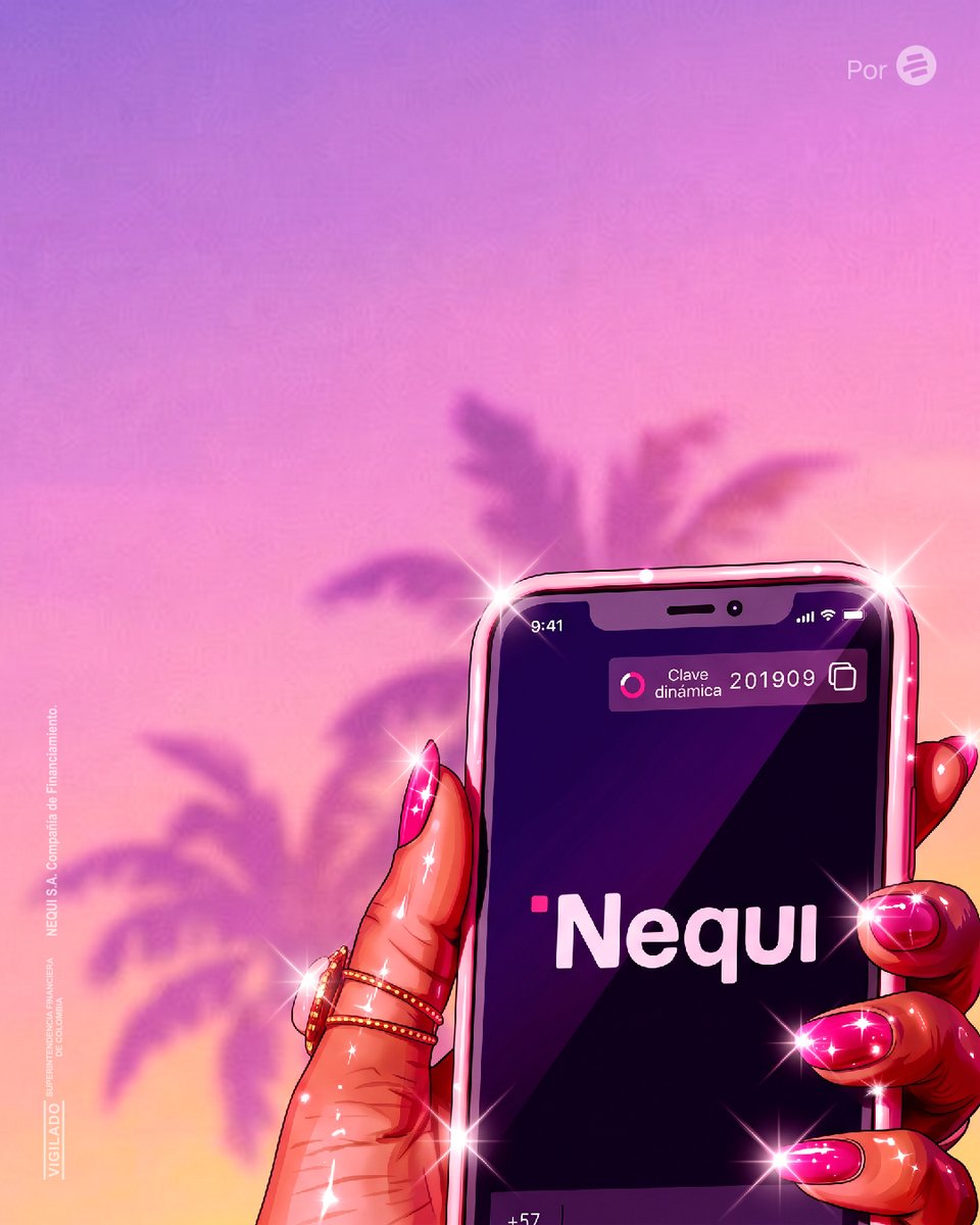 Nequi's tweet photo. Guarda Tus Ahorros 😏 Viene algo grande. 🎮 Paga o recarga Xbox o PlayStation desde Nequi. 📲✨ Con Nequi, tus juegos en serio. 💜 https://t.co/5wgmkBRVqA