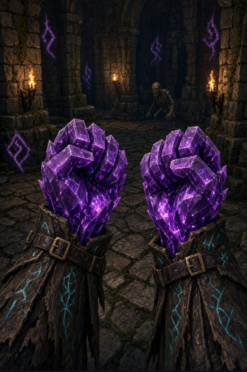ThrowinTrades's tweet photo. $AMETHYST by now we have the most amethyst handed base of chads left, stronger than the last 2 times this happened. I wonder what happens next😈 https://t.co/hON2Ku8dmU