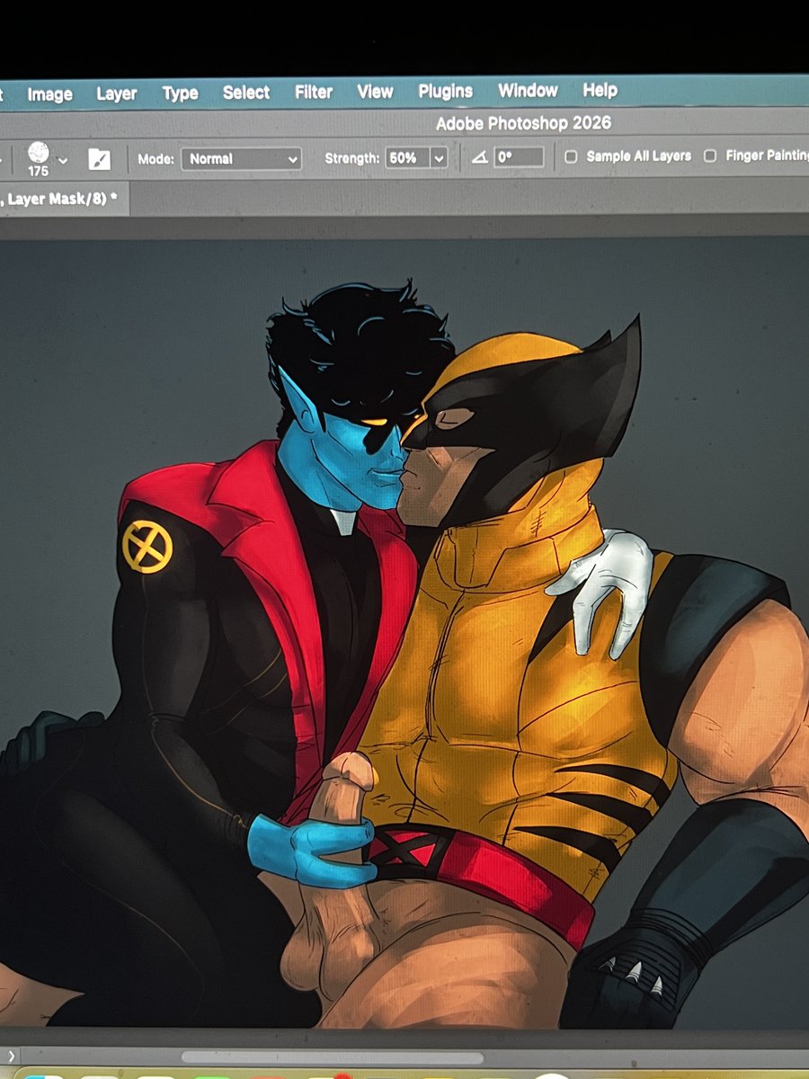 stacheafterdark's tweet photo. wip https://t.co/nnyZyZNRY6