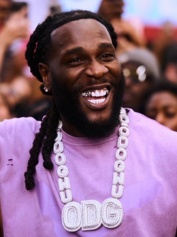 yabaleftonline's tweet photo. Burna Boy set to become the first African artist to perform live at Apple Music’s newly opened Hall in London on October 29. https://t.co/xwW2aAruHZ