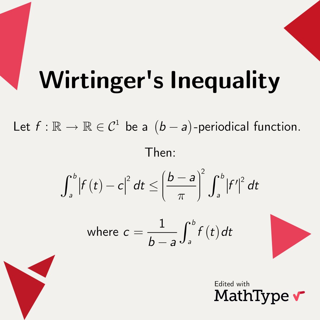 MathType tweet picture