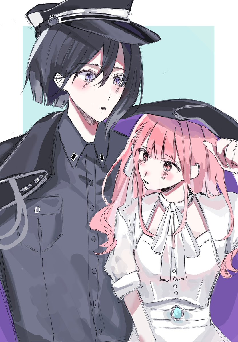 LAZZ_berry's tweet photo. 素敵なテンプレお借りしました✨
感想呟いたり絵描いたりしてます🎨
乙女ゲームとかのお話しできる人募集中です♪誰でも気軽にどうぞ💕
ﾘﾄﾘﾝ▷ https://t.co/uvqJgcUxco
♡orRPで気になる方お迎えに行きます‼️
#乙女ゲーム好きさんと繋がりたい 
#乙女ゲーム好きな人と繋がりたい https://t.co/PxCz7Qd5HP