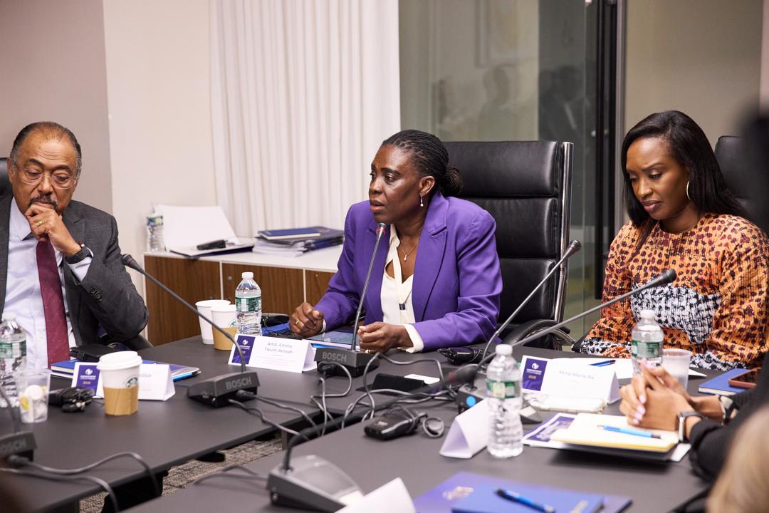 POuagaPF's tweet photo. « Le prochain chapitre devra être celui d’un leadership national renforcé, d’un financement plus durable et d’une coopération régionale». 
(Par Marie Ba / @MissBa , Directrice de l’Unité de Coordination du Partenariat de Ouagadougou )

Lire l'article au complet : https://t.co/7hPqe0R62e

#POa15ans #APONews #UNGA81 #OPed