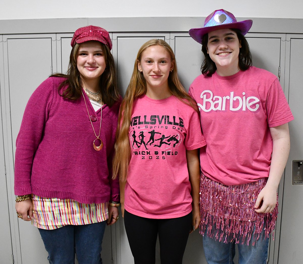 PerryCSD1's tweet photo. It’s not just about rhinestones &amp; sparkles today at PCS. Well, there are also cowboy boots, belt buckles, flannel, &amp; fringe. Our festivities in honor of the iconic late Dolly Parton are shining a light on kindness and show small acts can make a HUGE difference! #PrideInTheHive https://t.co/zUWe1KY2Y0