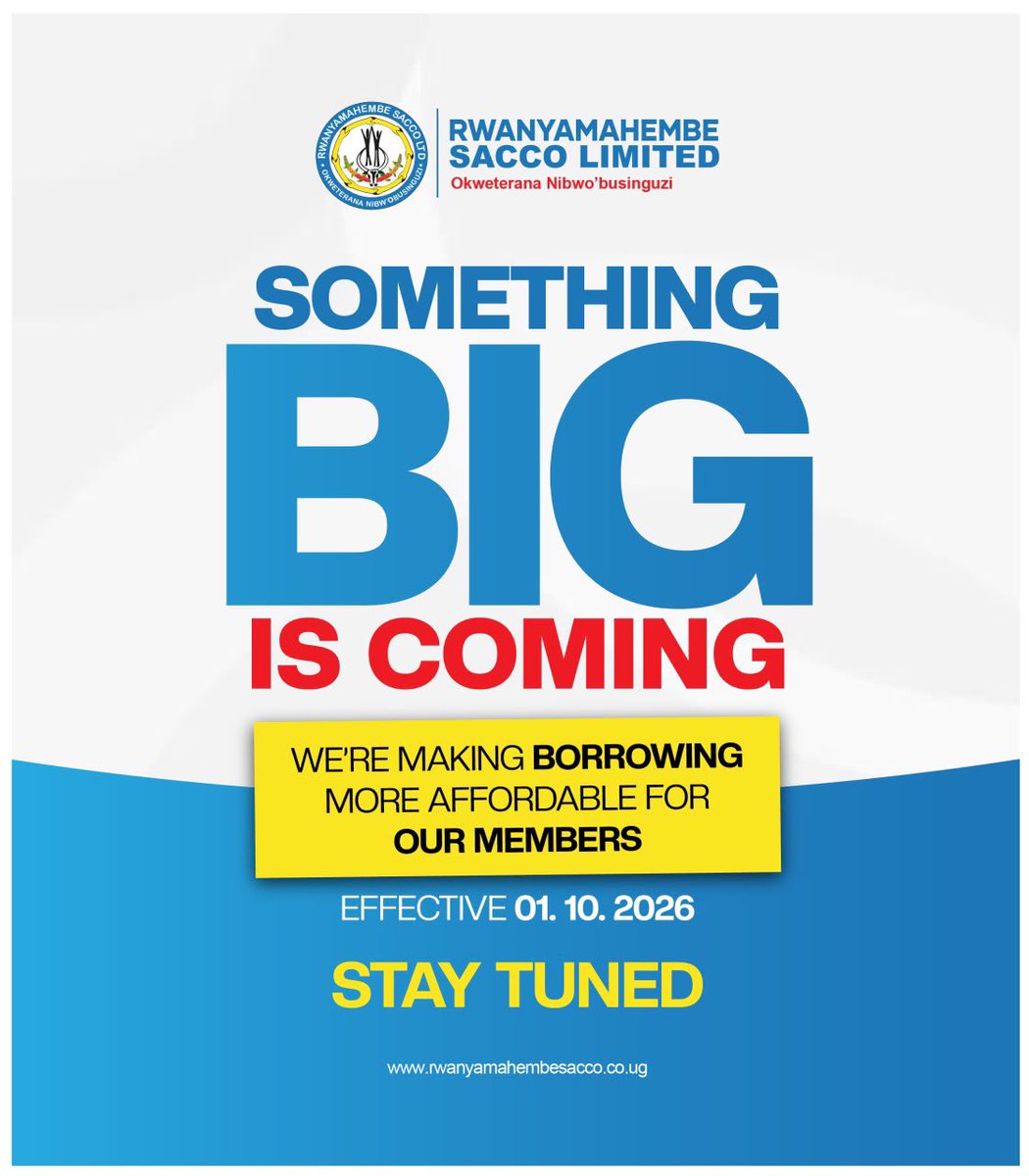rwasaug_ltd's tweet photo. Like soon!… Open an account and enjoy what’s coming. https://t.co/Fiq2vjAmWL