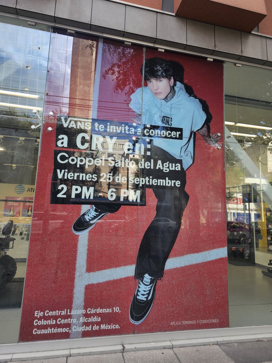 Wary_Cry's tweet photo. Ya listas para el meet yujuuu! https://t.co/m3LKk2cAlq