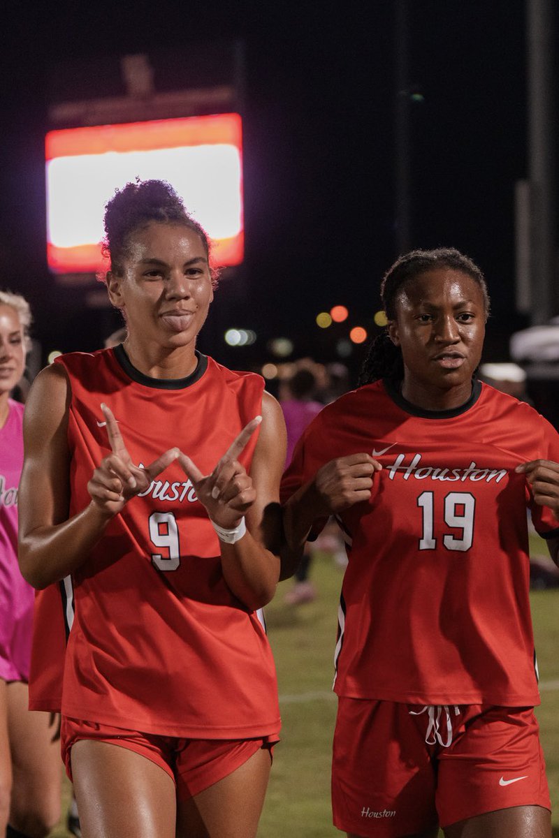 UHCougarSoccer's tweet photo. was quite the series of events https://t.co/rgUlBXJ2ig
