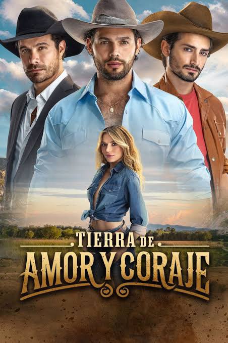 espectado0r's tweet photo. 📺 Tierra de amor y coraje (Televisa) 
💩 Pésimas actualización de los protagonistas incluida la hija del productor.
💩 Una disque novela muy pinche gringa cuando a la mayoría de los mexicanos nos caen mal los putos gringos.
💩 Le pongo 0 de Calificación
💩 NADA recomendable https://t.co/UTC3qfVUwk