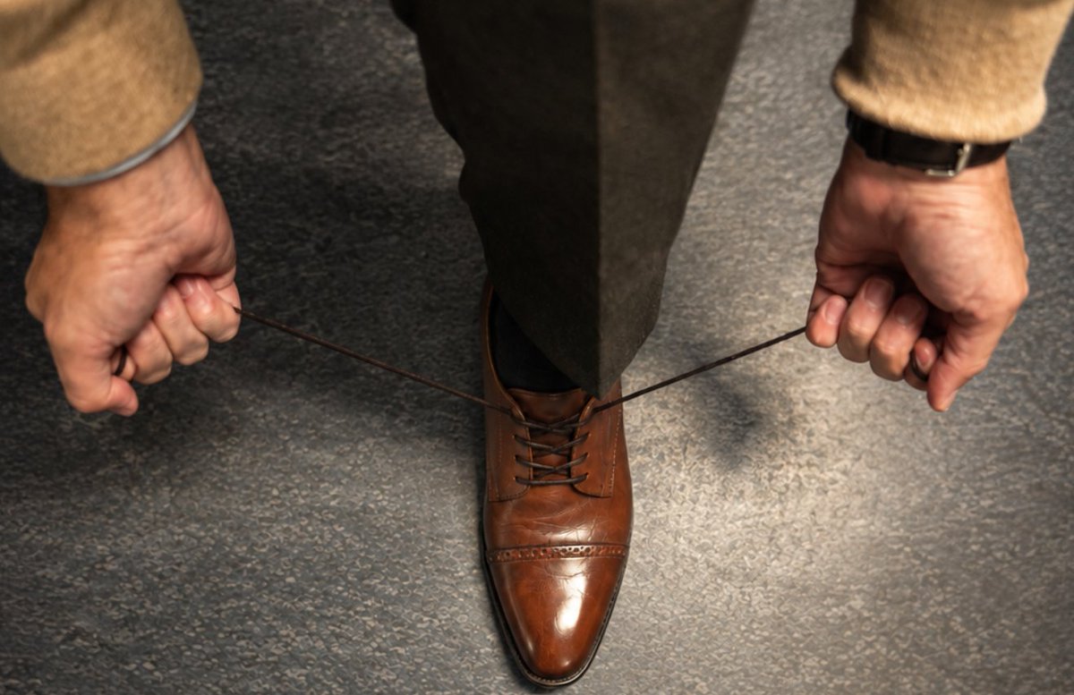 Principito_Plus's tweet photo. Al igual que en el arte del shibari, encontrar la tensión exacta es una necesidad. La precisión en ello conduce al dominio de las cuerdas, hasta transformar cada recorrido, cada momento, en un absoluto placer. 🎩
📷 #shivari #MiFotoBang #Zapatos #Viernes https://t.co/nH1oWtIGKb
