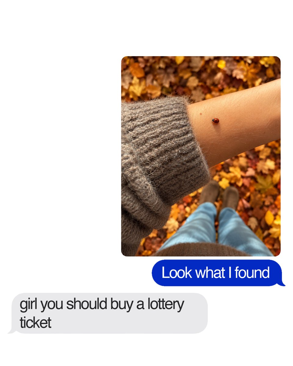 newyorklottery's tweet photo. Nothing says “Fall” like the sound of your favorite Scratch-Off Game. #newyorklottery #pleaseplayresponsibly https://t.co/GyDNjC2oY1