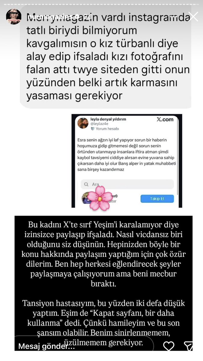 1karammm1's tweet photo. @leylaz4e Meryi yeşimi karalamadı diye ifşalamışsın bide hajsjsjdn ,aşkım nuru ifşalamdın çünkü o zaten yy karaladı diye değil mi hajajsjskskdkddkkd
Şimdi yalapşalap olduğuna bakmayın yani hajsjsjsjs https://t.co/xZiHciaNbm
