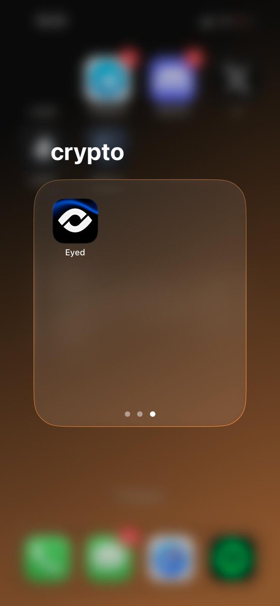 EyedTrade's tweet photo. didn’t need 40 integrations

just @EyedTrade https://t.co/k7N2Qw5Dmz