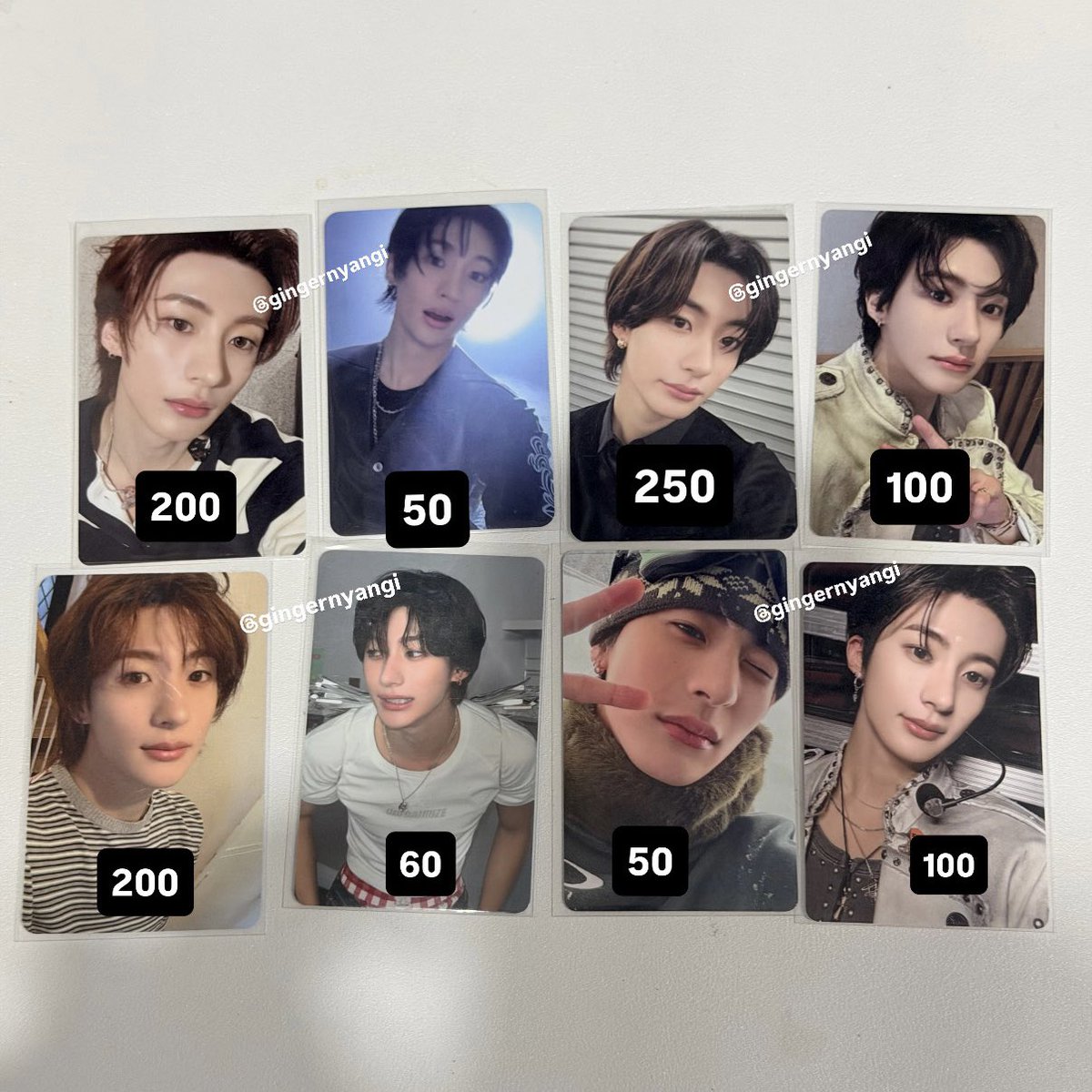 gingernyangi_'s tweet photo. พร้อมส่ง wts 

การ์ด แอนตัน ในภาพ
ค่าส่ง 30 บาท
(ยอดรวม 250 บาทขึ้นไป ส่งฟรี)

สนใจสอบถามทาง dm ค่า
#ตลาดนัดriize #ตลาดนัดน้องข้าว https://t.co/amtKUe97MY