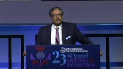 @onc_ce (@onc_ce) — #IMS26 — conference slide