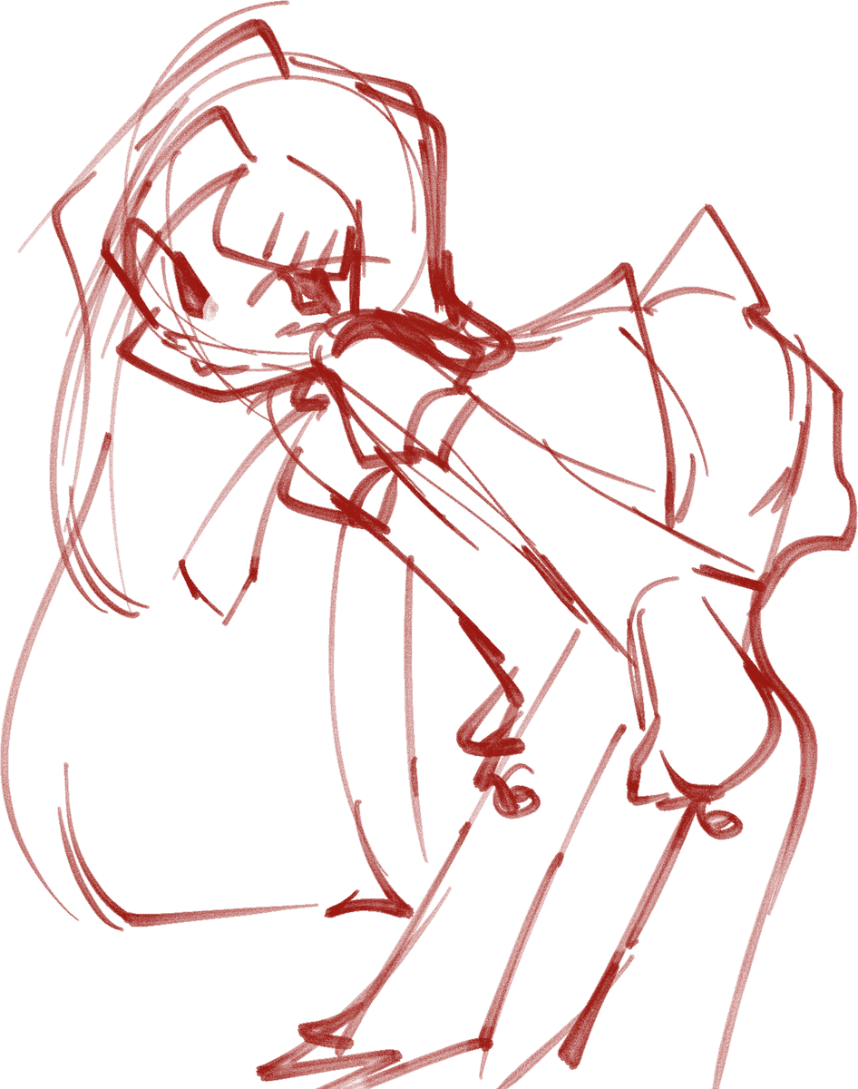 Akobon_'s tweet photo. Im working on comms but this #02_m sketch came to my mind so i needed to draw her

I love Yuno so much

#rkgkㅤ https://t.co/oo1bwn1PEn