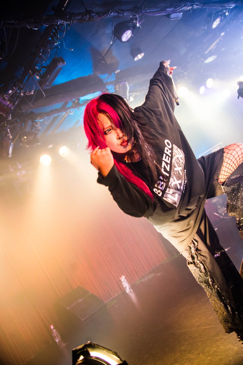 whatamipt's tweet photo. 09.25.2026 shimokitazawa Shangri-la
First One Man Show "CODE OF 壱"
nemu from 8bit零

#Livephoto #LiveIdol #photography #oldlens 
#ライブ撮影 #ご安全に #ハチゼロ
SONY α7 + NIKKOR 35~200mm（F3.5-4.5） https://t.co/EqFW2tvsRw