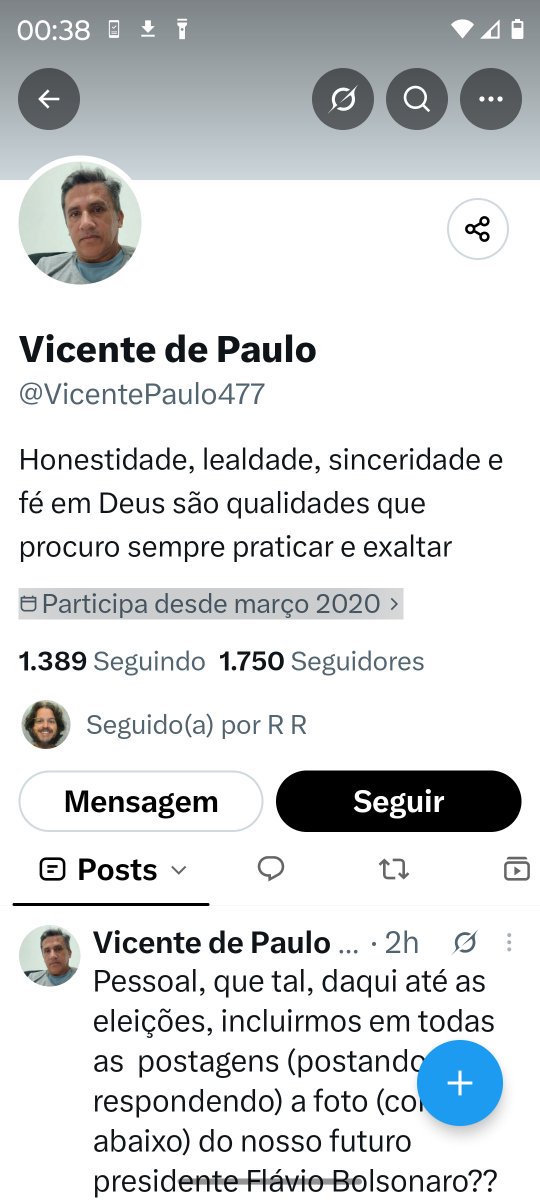 SergioBisp33106's tweet photo. @VicentePaulo477 @NatanaelMexb Você 🫵 têm certeza quê tá praticando o quê garante praticar ?  🤔🤔🤔🤔 https://t.co/xBqVFLZPmb