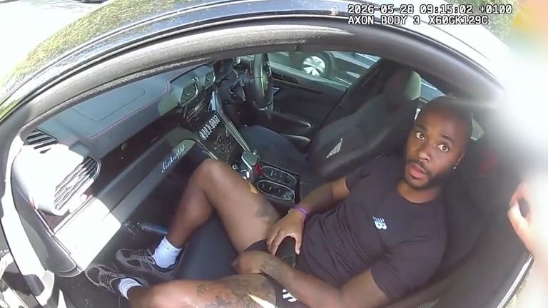 Sackrodgerss's tweet photo. Sterling snitched… https://t.co/rWNZKFJSDj