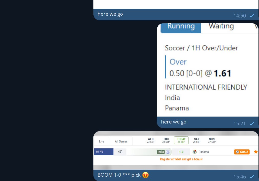 football433tips's tweet photo. ➡️ Win with our value picks #inPlay #fhg
Win with us @ https://t.co/lAta5xhLdZ https://t.co/z9hPCYhrag