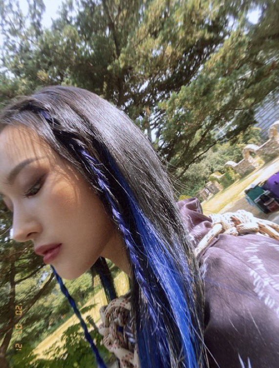 biwa9_'s tweet photo. I'll always cry about how GORGEOUS her side profile is https://t.co/xTGCsL69qM